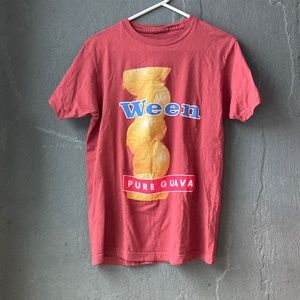 Ween Pure Guava Concert T